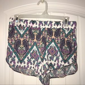 PacSun Shorts - Flowy shorts PacSun Shorts - Flowy shorts